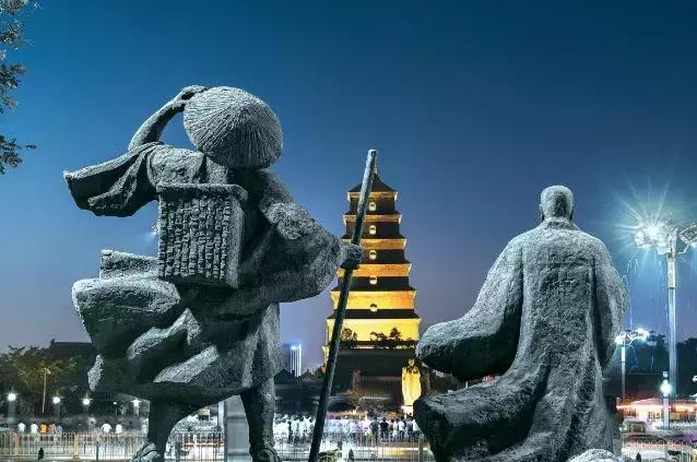 它是西安，也是长安，每一种模样都值得你去爱！