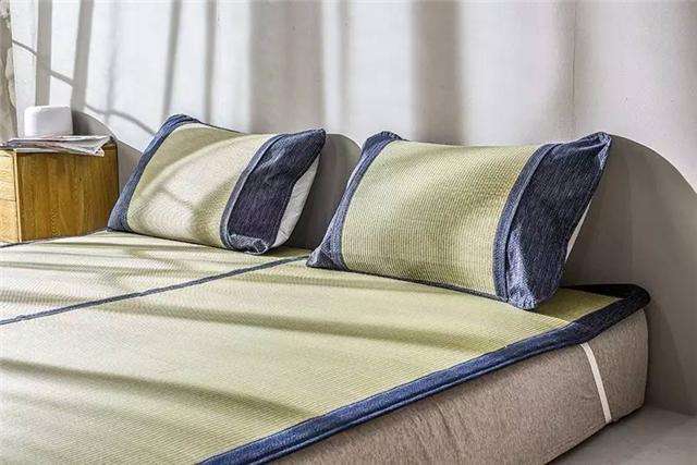 夏天什么凉席最凉快,凉席怎样才能凉快