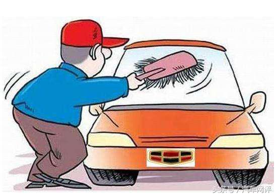 自己清洗车辆注意事项,自己在家怎么清洗车最好