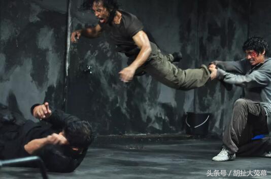 电影《杀破狼》第一部评价,杀破狼系列哪一部最好看