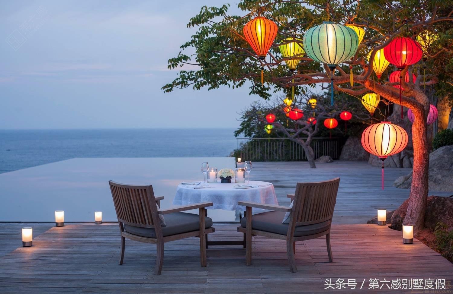 amanoi越南芽庄安缦,越南芽庄酒店排名