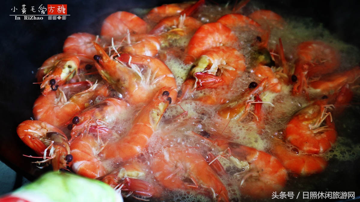 日照浴场海鲜攻略,日照海滨浴场旅游攻略