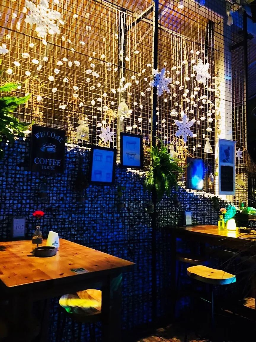 环境优雅又有情调的咖啡馆,五一必打卡意式咖啡厅推荐