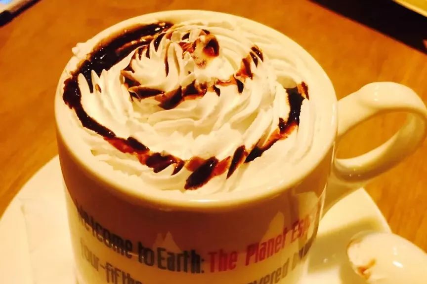 环境优雅又有情调的咖啡馆,五一必打卡意式咖啡厅推荐