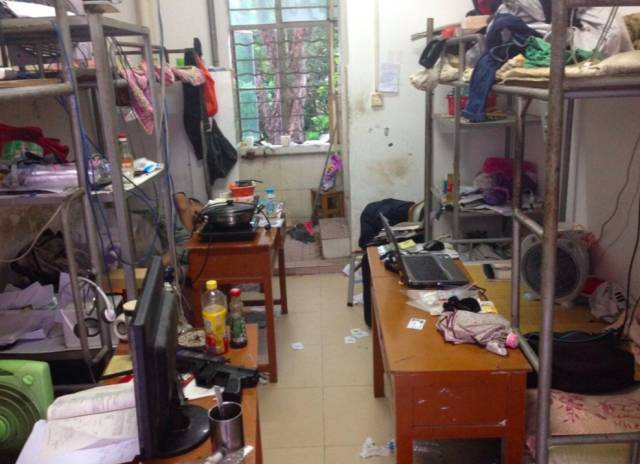 中国宿舍条件最好的八所大学,广东各高校宿舍条件排名
