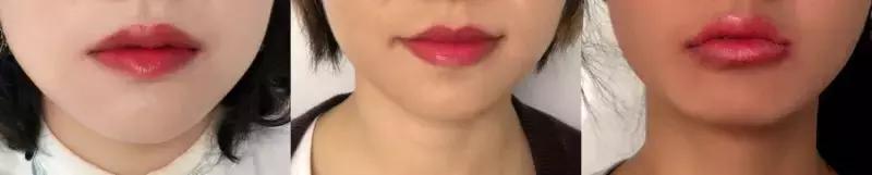 tf50朱砂痣试色和ysl1966,ysl黑金蔑视11和tf白管54对比