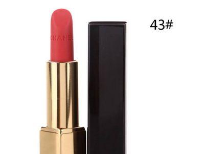 超级显白的热门口红,大牌口红推荐显白必买色号