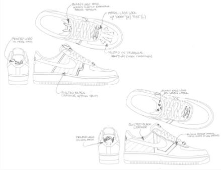 nike定制万元鞋,价格400以下高颜值的nike鞋