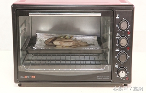 烤鱼只要方法正宗,烤鱼用炭火烤教程