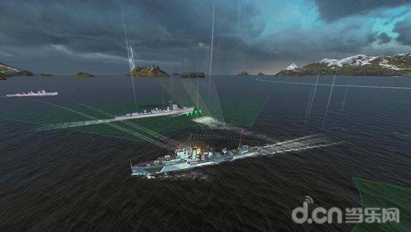 雷霆海战和战舰世界闪击战,战舰世界抢先体验战舰任务
