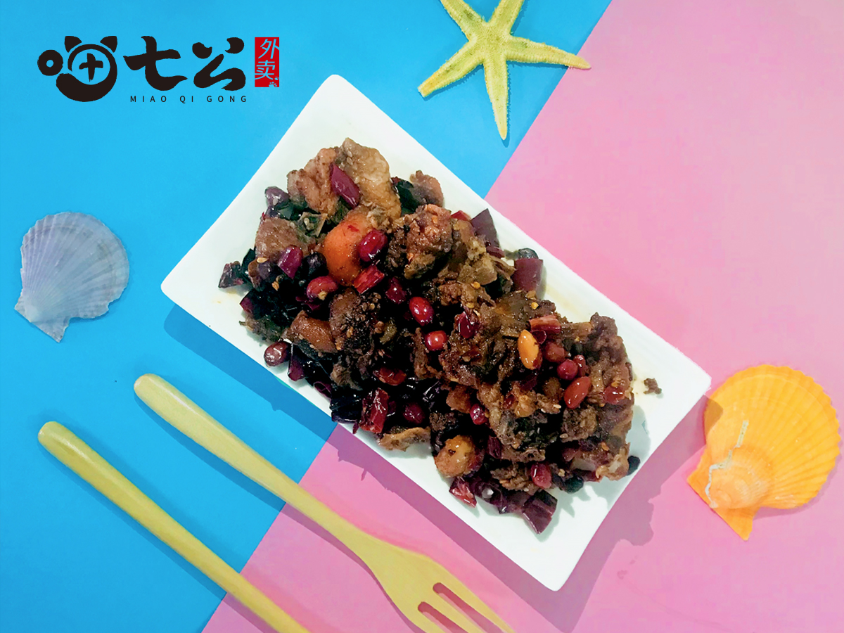 喵七公外卖加盟,喵七公外卖加盟费多少