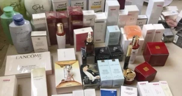 迪奥香水防伪码,迪奥香水显示防伪码不存在