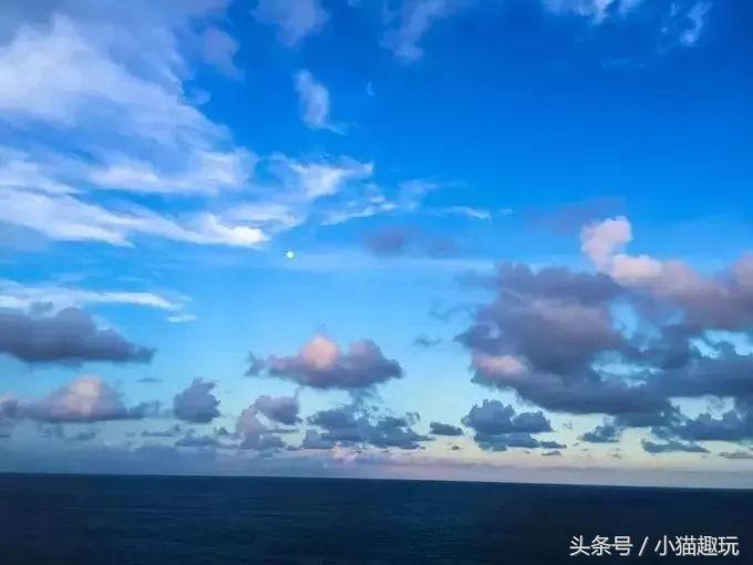 马尔代夫水清沙白,东莞绝美海岛