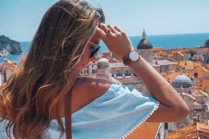 成本200产地深圳的DW手表,收年轻人智商税了吗?