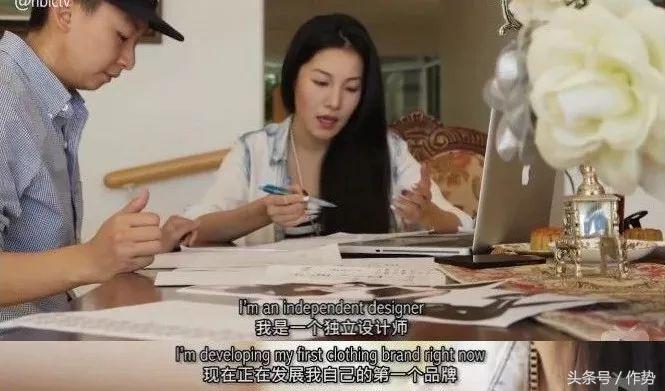 国外小女孩炫富最后却发现是假的,炫富华裔真人秀