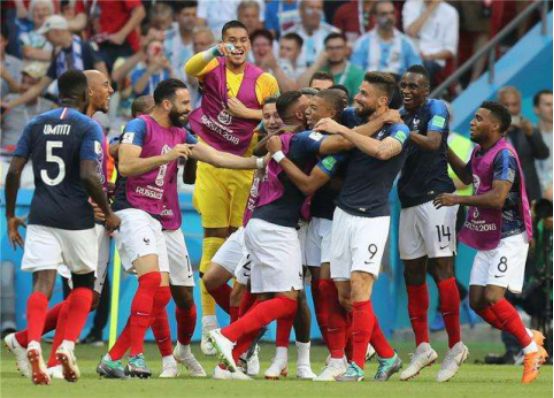 法国队最新冠军,法国队史top5