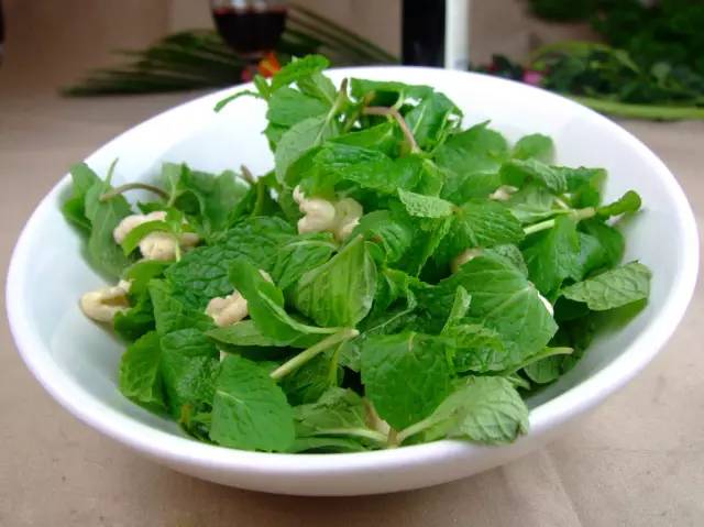 香草的10种吃法,西厨必备的十种香草