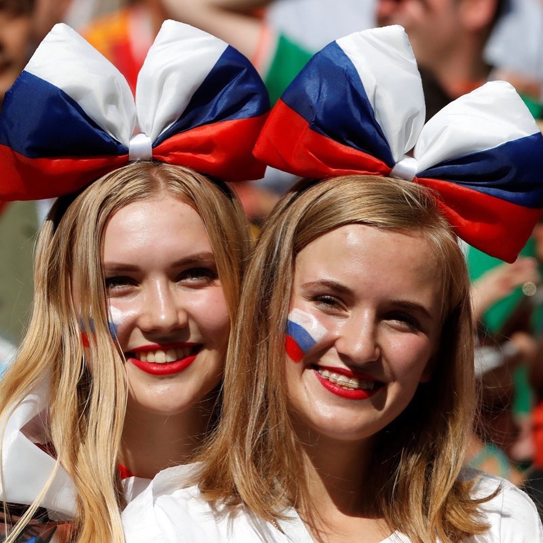 世界杯最迷人的女球迷,世界杯赛场高颜值女球迷惊艳镜头