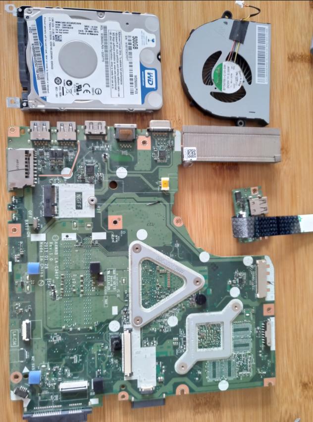 笔记本电脑清灰换硅脂教程,神舟gx8清灰换硅脂教程