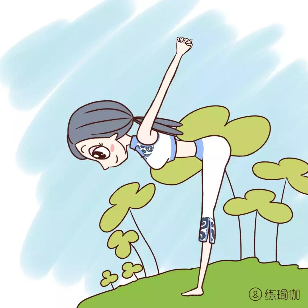 5个动作促进胸部发育，预防下垂，还能消除副乳，胸型更完美了！