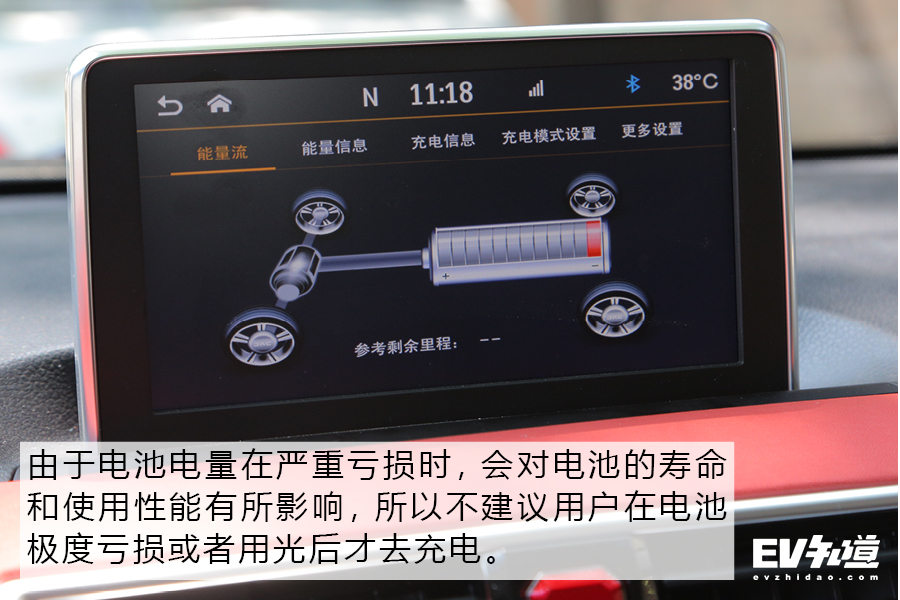 实测江淮iev6s续航,江淮iev6e续航里程在哪里显示