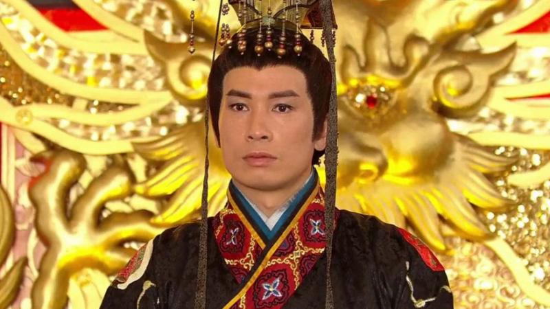 天命和珅嘉庆电视剧,天命和珅与嘉庆对峙