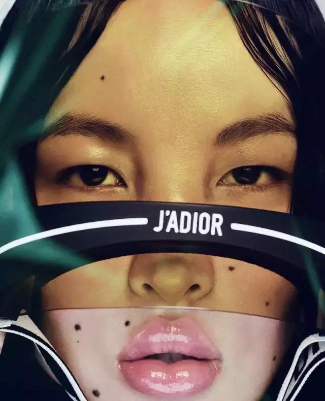 Dior:丑?不存在的!面瘫视觉系麻豆才是高级!
