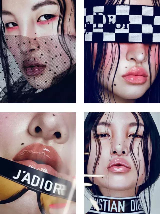 Dior:丑?不存在的!面瘫视觉系麻豆才是高级!