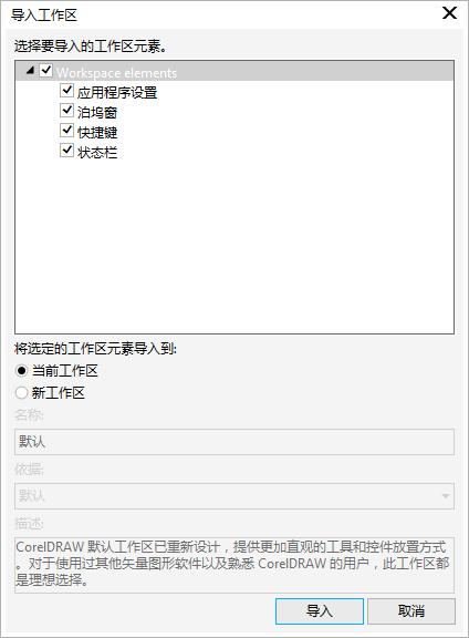 coreldraw怎么导入图形及修改,coreldraw2017全部教程
