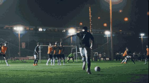 国足代言耐克,耐克国足广告完整版