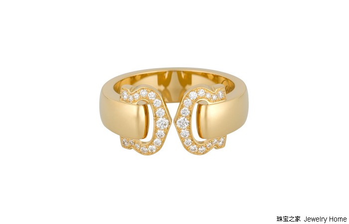 cartier卡地亚c系列经典款,卡地亚captivedecartier系列