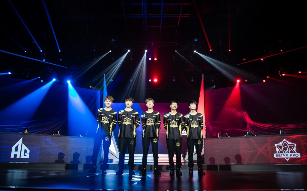 王者荣耀冠军杯2021总决赛直播,王者荣耀世界冠军杯2020第七场