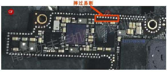 苹果x刷机80%报错53维修案例,iphonex刷机报错9修复价格