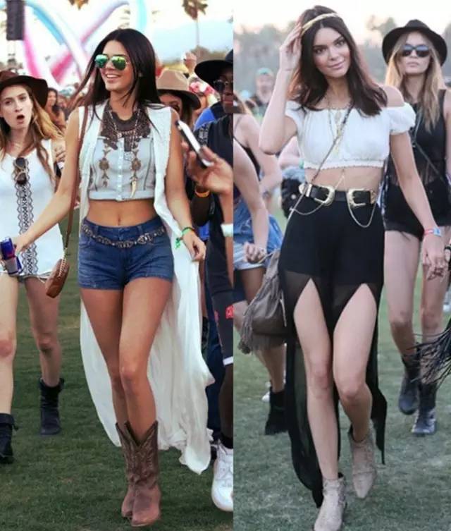 满屏的A4腰及大长腿，怎么办到的呢？