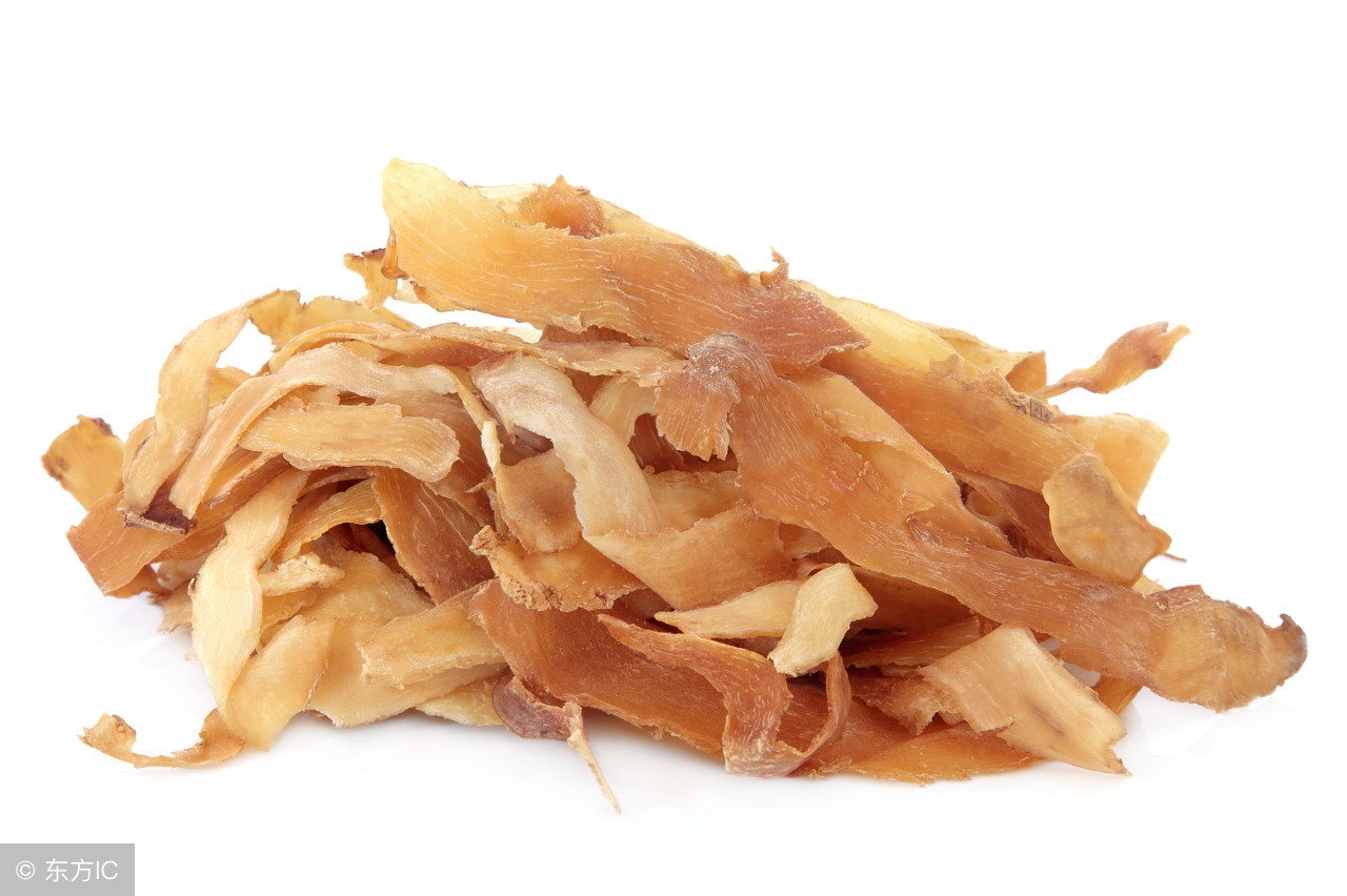 补气血中药玉竹,补阴中药玉竹