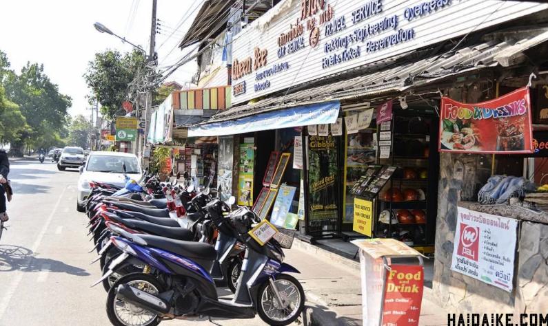 泰国清迈购物指南,泰国清迈购物攻略买什么