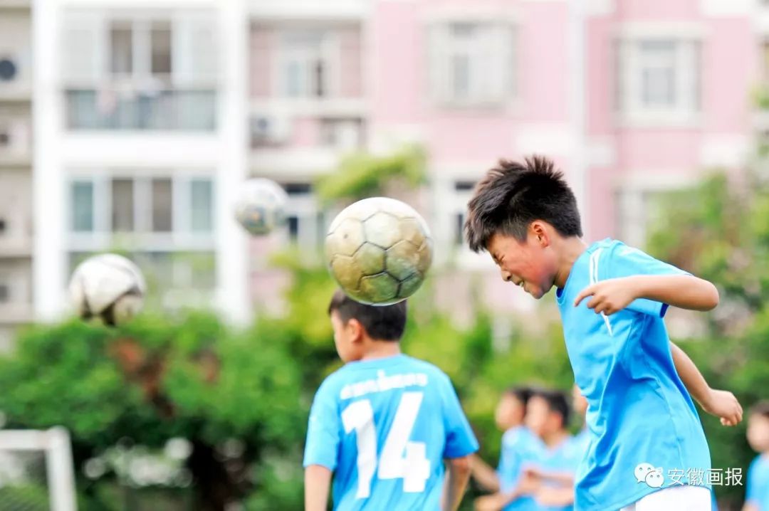 振兴足球梦,振兴皖北系列报道