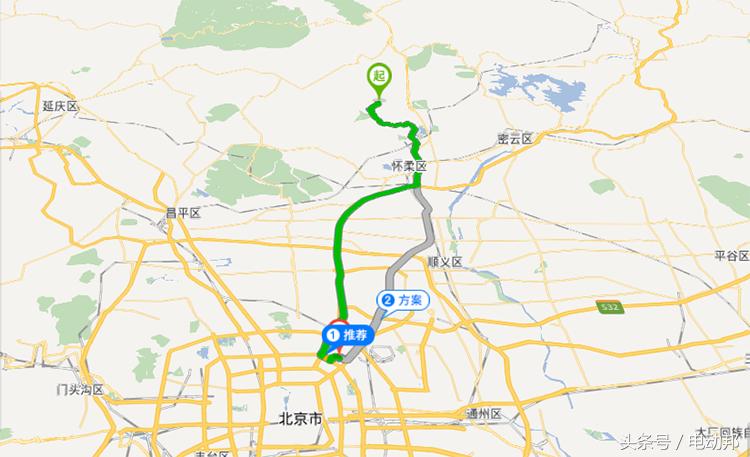 秦EV450续航测试一日游和濮小胖找寻北京最好的书店