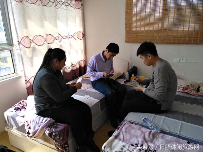 日照的风景真美,日照的景色真美