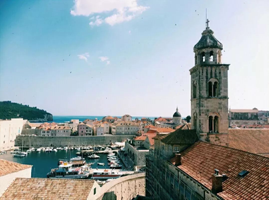 狂野与幻想并存！地中海克罗地亚火了