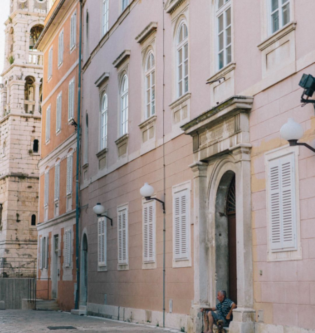 狂野与幻想并存！地中海克罗地亚火了