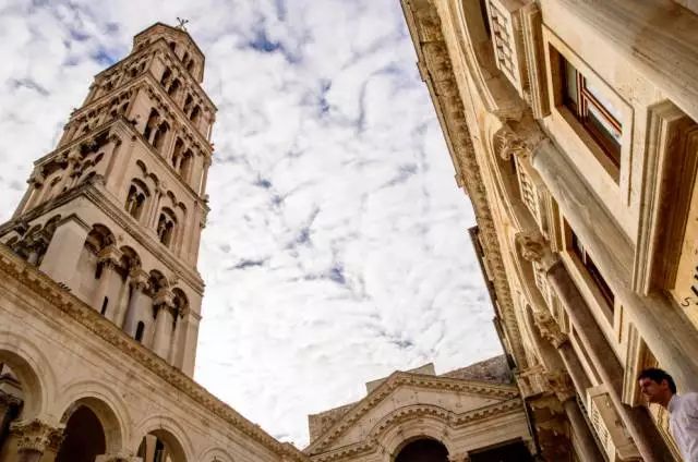 狂野与幻想并存！地中海克罗地亚火了