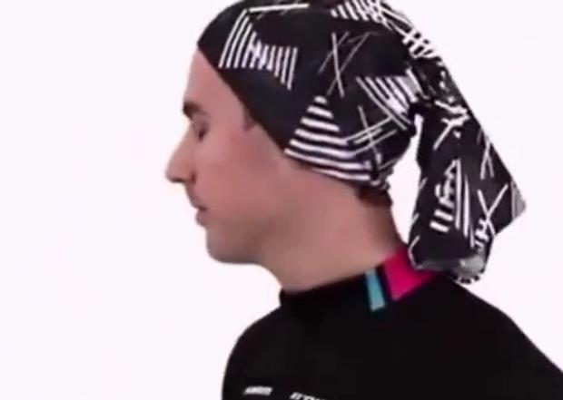 魔术头巾的使用方法,户外魔术头巾的使用方法