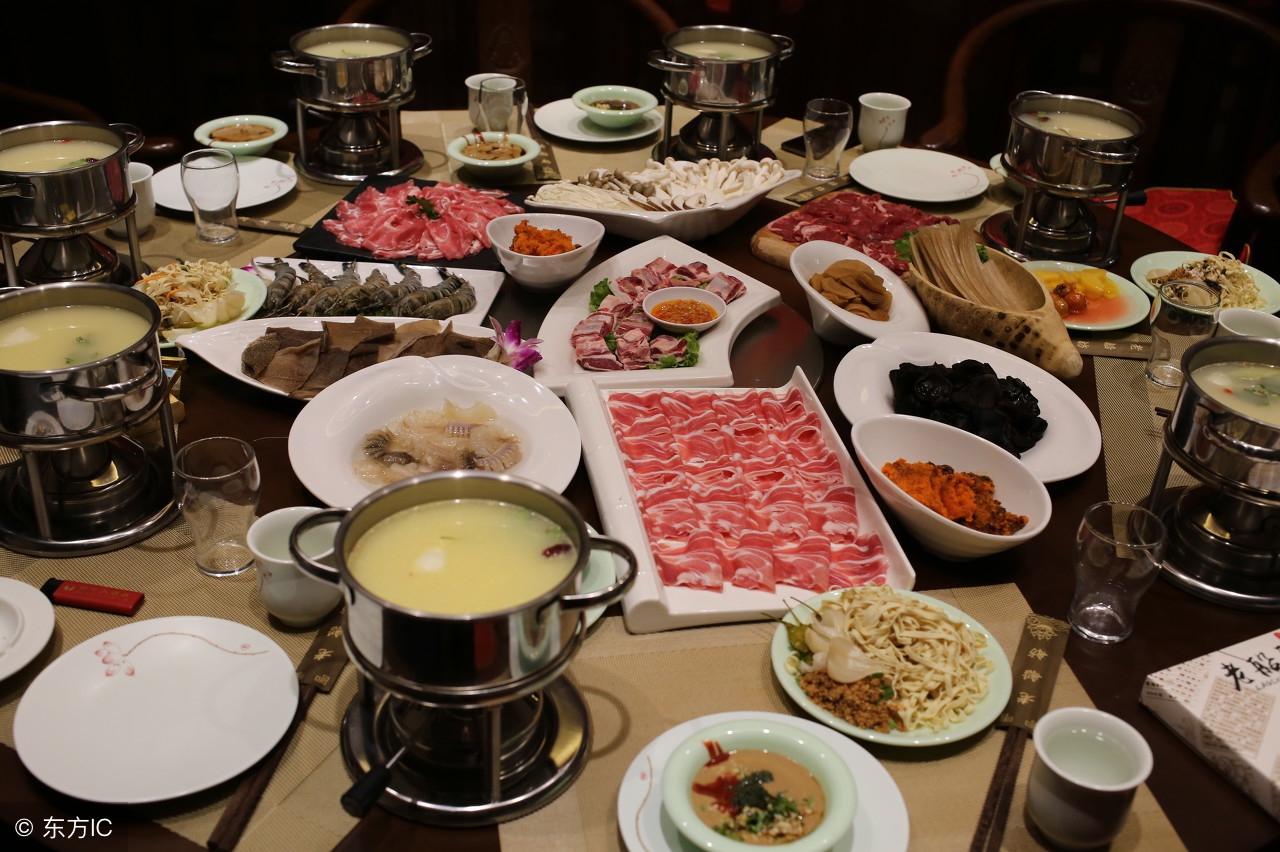 成都最有名的豆捞,武汉红鼎豆捞第一家