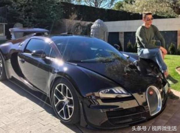 梅西十大座驾排名,梅西和c罗的第五次世界杯