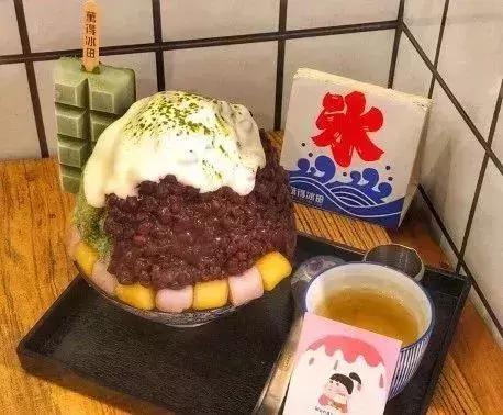 成都甜品店推荐打卡,高颜值甜品店探店成都