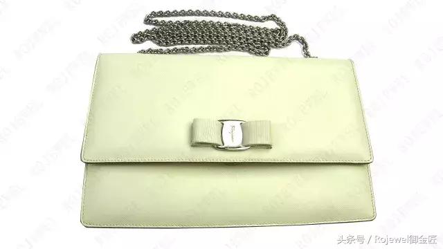 菲拉格慕包包红色丝绒,菲拉格慕包包蝴蝶结上色