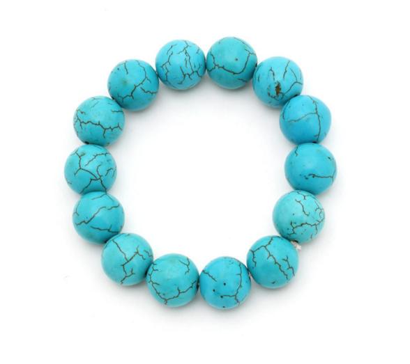 绿松石有色差是正常的吗怎么处理,绿松石戒面色差大是什么原因