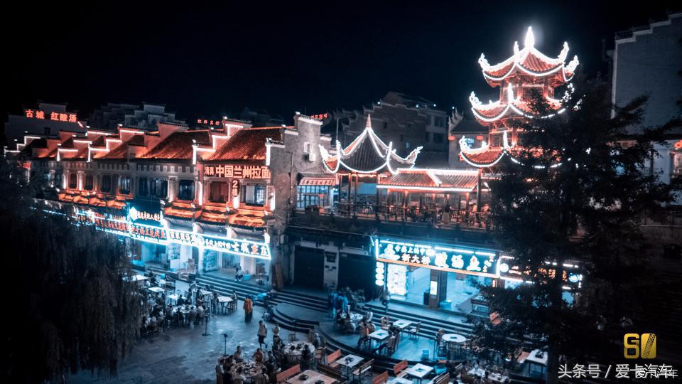 超级卡友,黔桂自驾游全过程