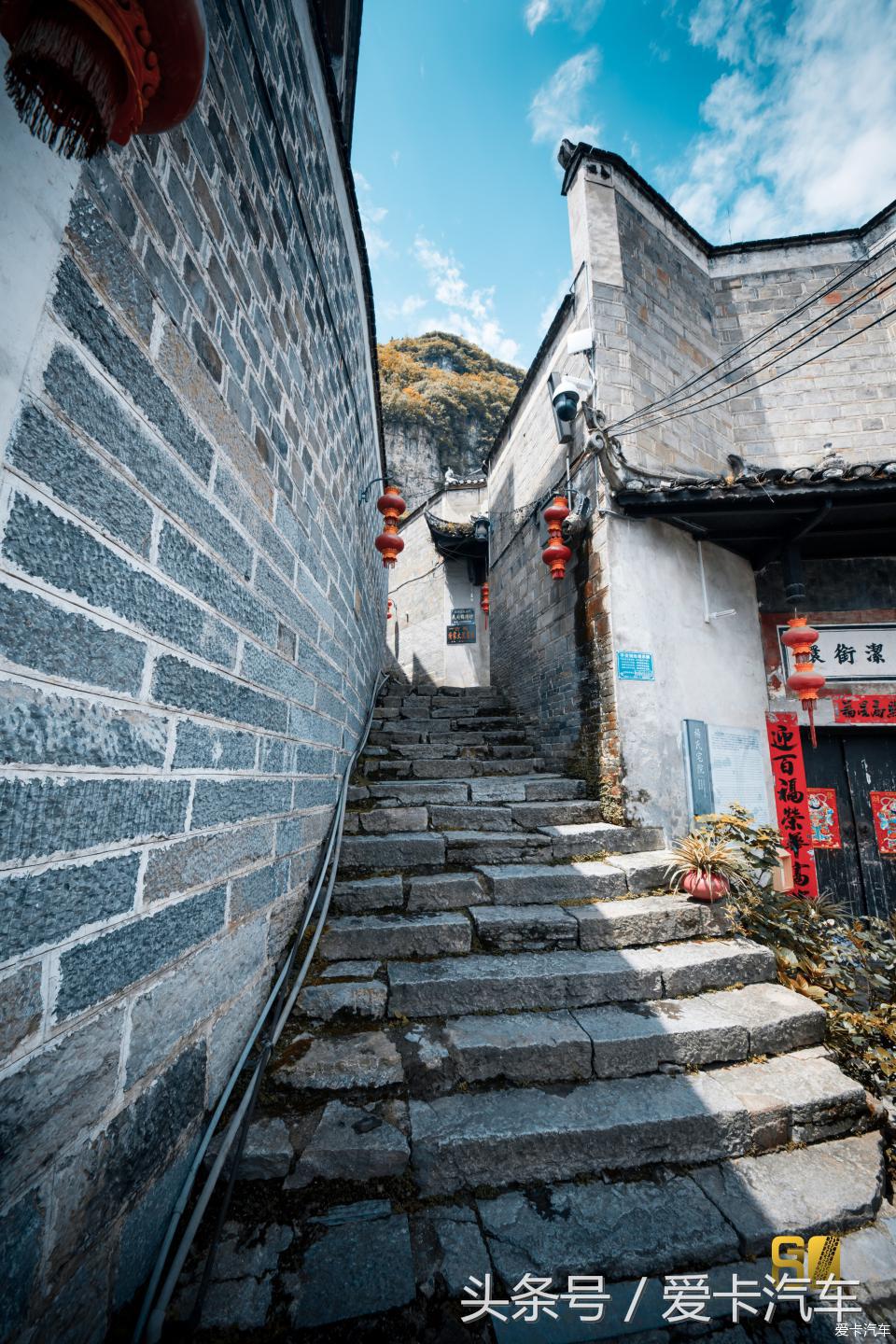 超级卡友,黔桂自驾游全过程